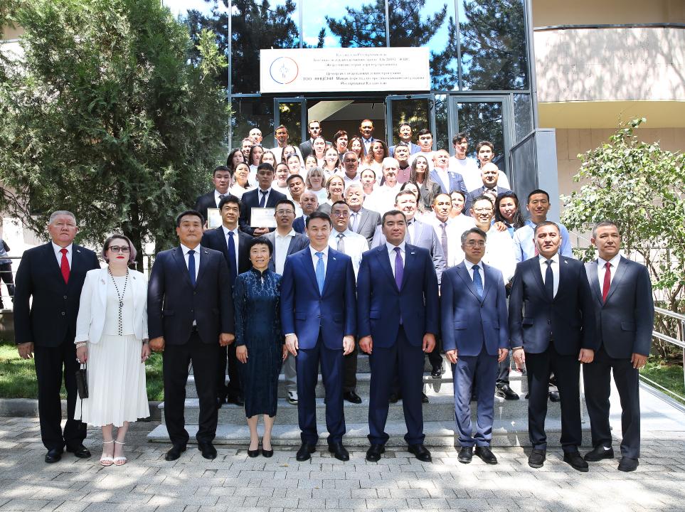 Қазақстан мен Қытай жер сілкінісін бірге зерттейді