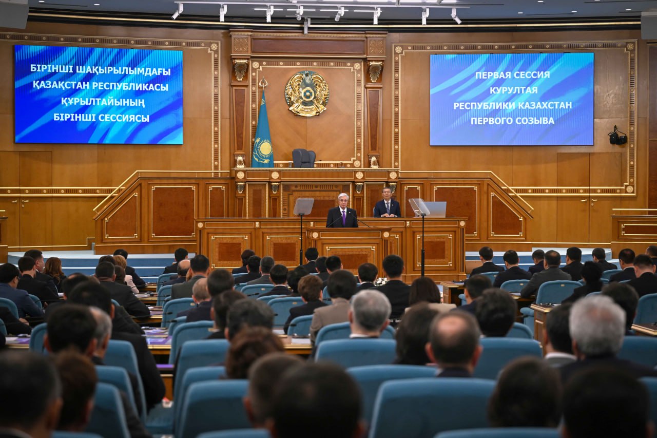 Формируется новый мировой порядок &ndash; Токаев