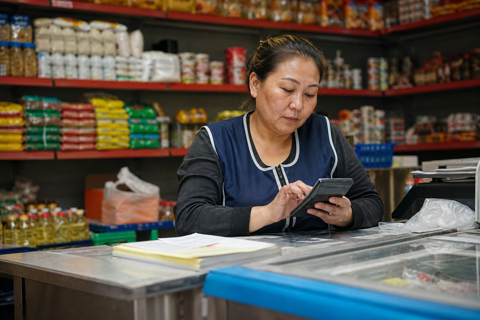 В Казахстане изменят правила цен на социальные продукты