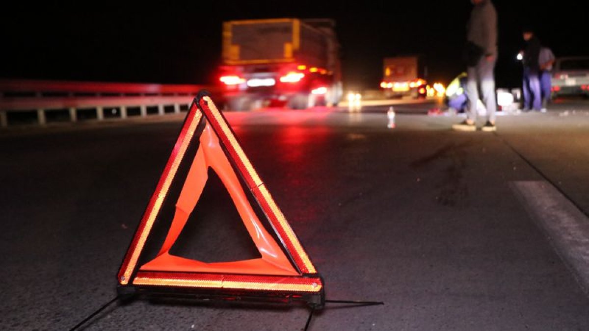 Елдегі жол апаттарының басты себептері белгілі болды