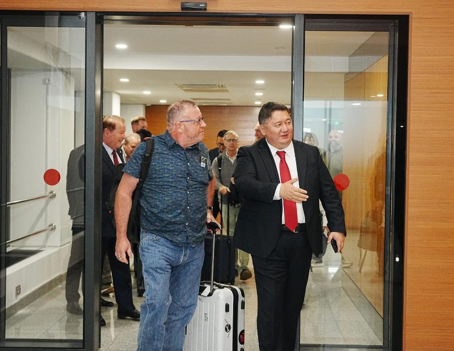Қазақстан мен АҚШ арасында тікелей әуе қатынасын ашуға дайындық жүріп жатыр