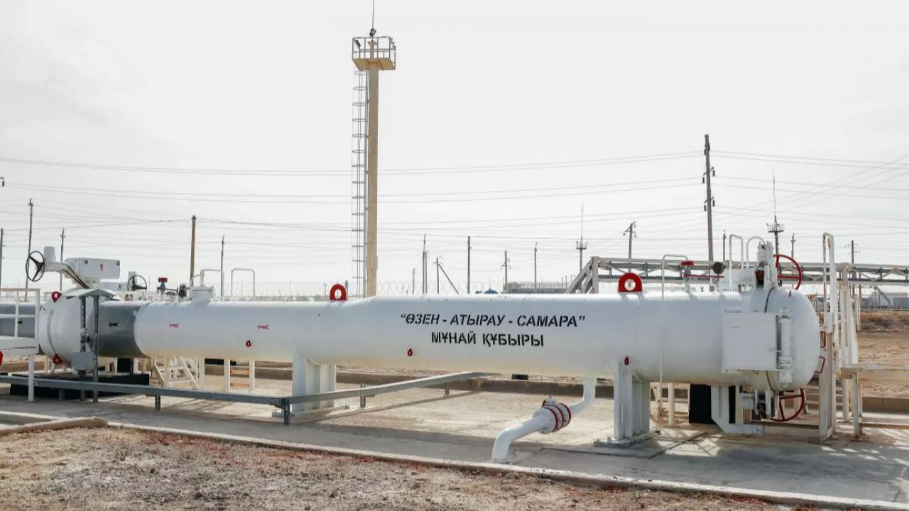 Казахстанская нефть стала удобнее для транспортировки  