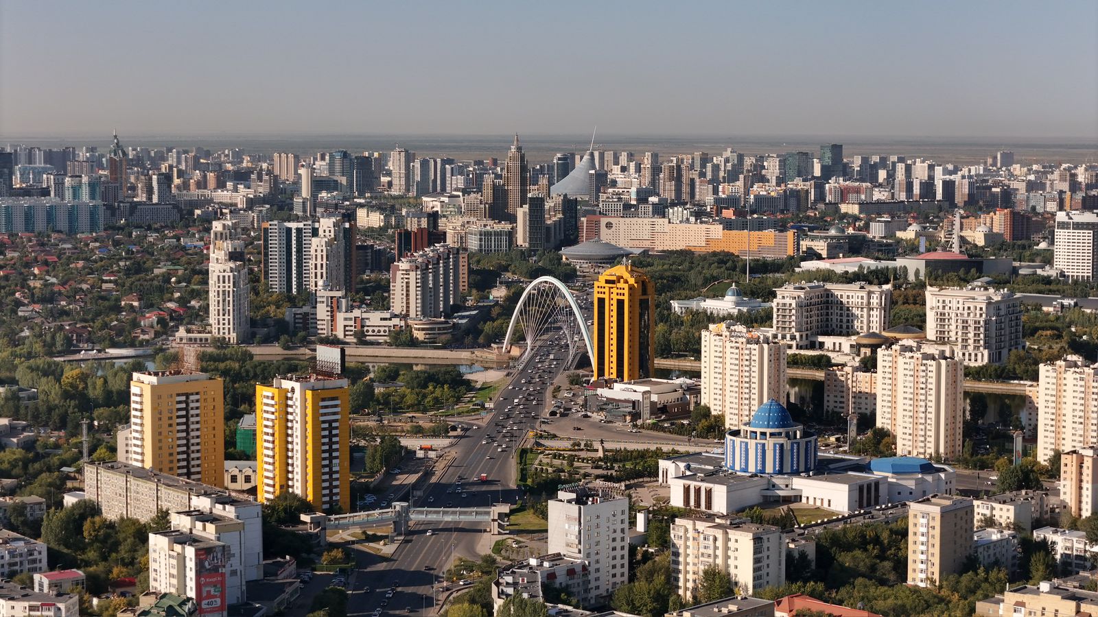 Елорданың кей аумақтарына көпқабатты үй салуға тыйым салынды