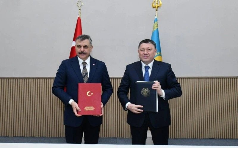 Қазақстан мен Түркия реадмиссия туралы келісімге қол қойды