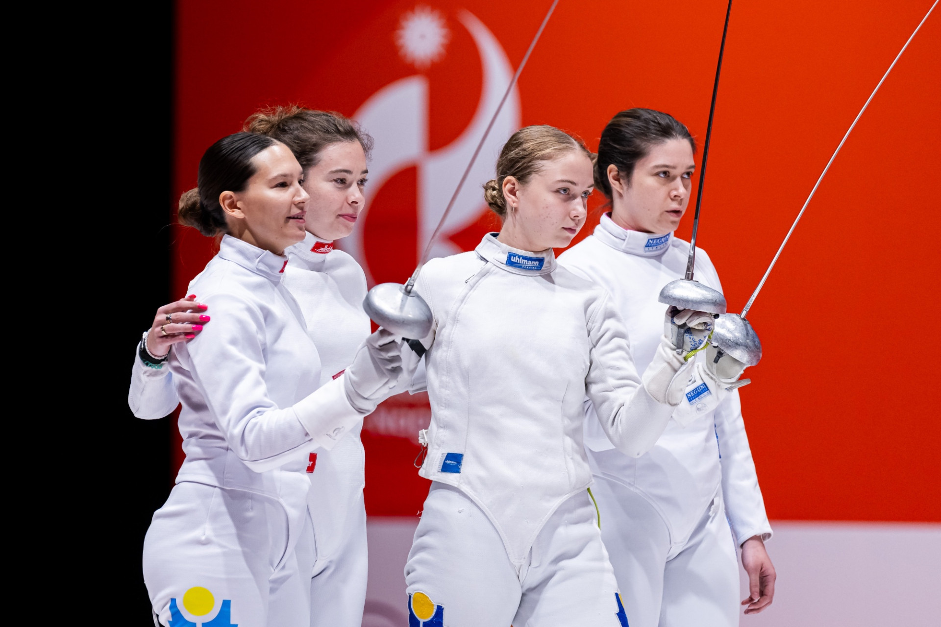 Қазақстан әйелдер құрамасы семсерлесуден Азиаданың қола жүлдесін иеленді