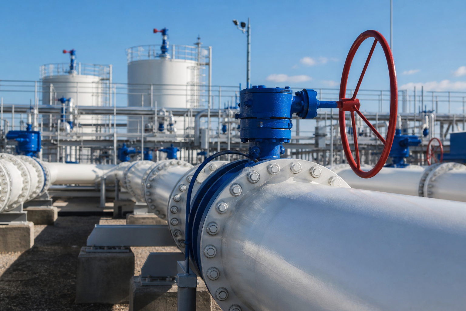Казахстан увеличил долю на рынке нефти Южной Кореи  