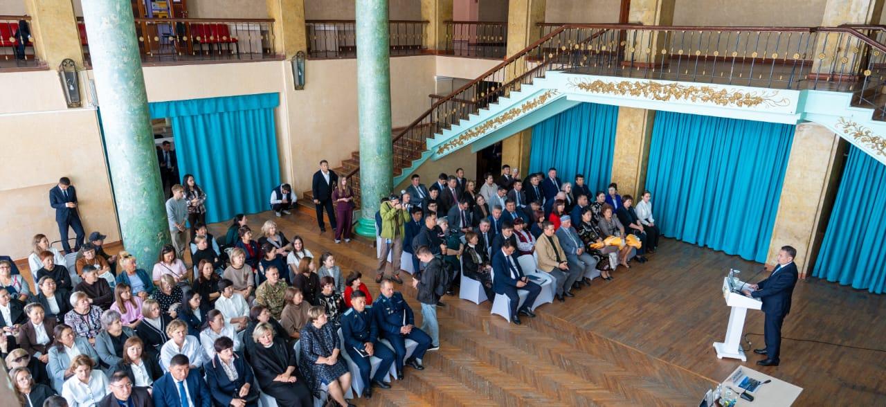 Риддерде ауыл шаруашылығы өнімінің көлемі 8,4%-ға артты