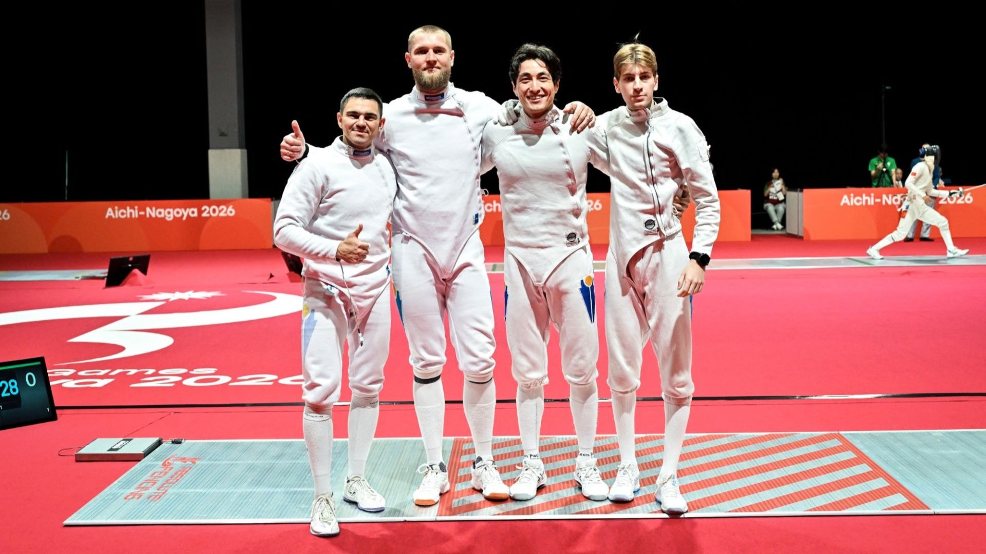 Қазақстандық семсерлесушілер Азия ойындарының жеңімпазы атанды