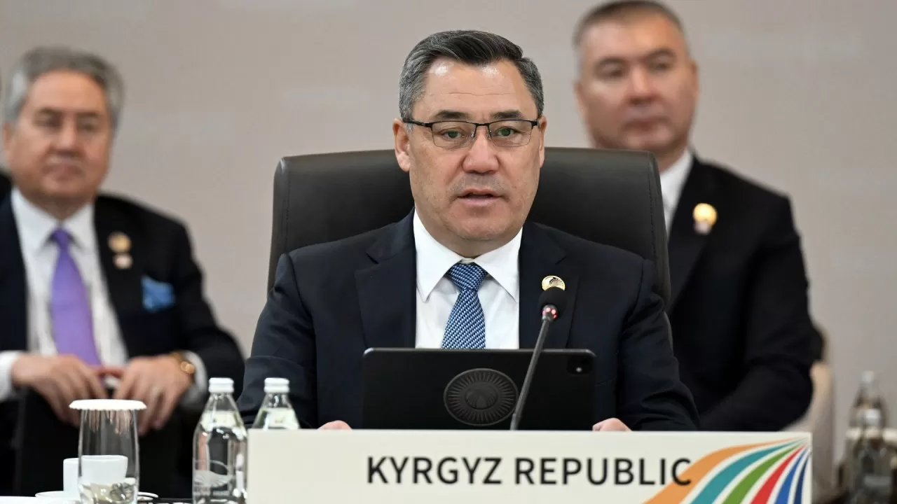 Создать инвестфонд для проектов Центральной Азии и Кореи предложил Жапаров