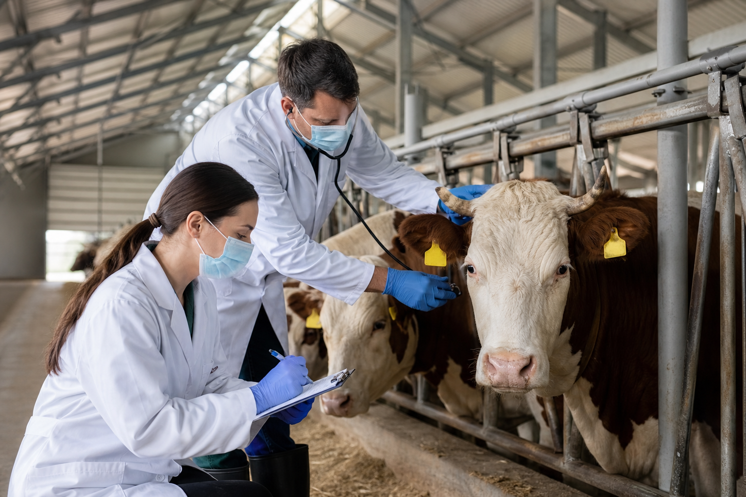 Как ветеринарная реформа повлияет на экспорт продукции животноводства Казахстана  
