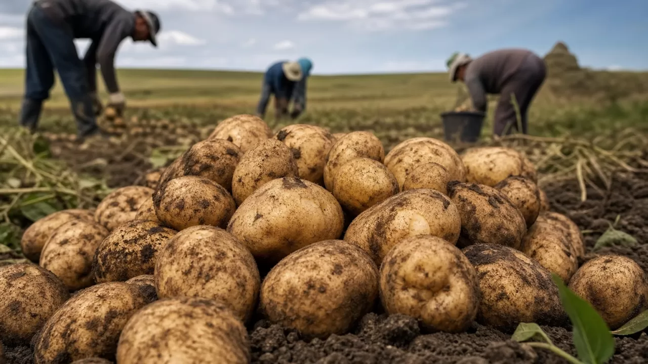 Почему картофель в Казахстане снова дорожает 
