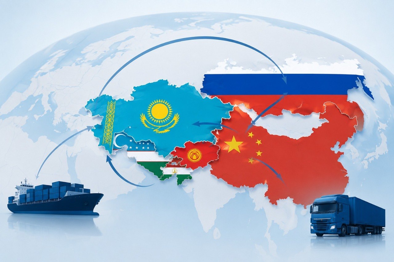 Қазақстанның ШЫҰ елдерімен алыс-беріс көлемі 72,6 млрд долларға жетті