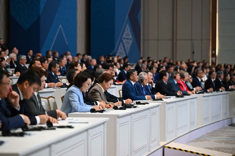 &laquo;Әдейі отқа май құяды&raquo;: Президент әлеуметтік желіде тілге қатысты ұлтараздықты қоздыратын арандатушылар бар екенін айтты
