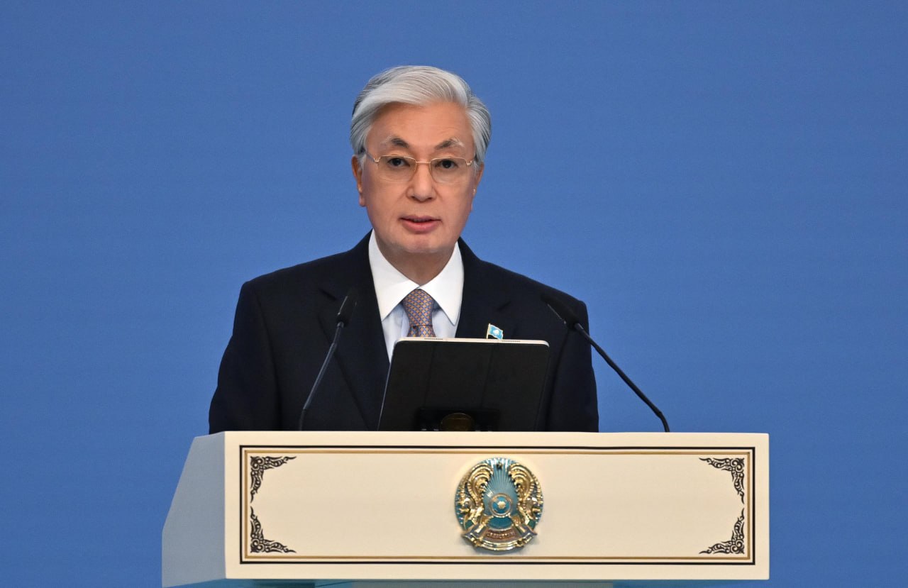 Президент Қауіпсіздік Кеңесі Аппаратының құрылымын бекітті 