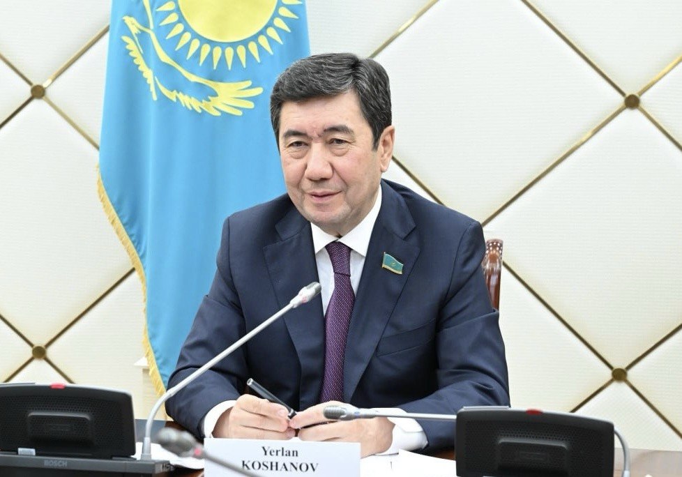 Кошанов Ерлан Жаканович