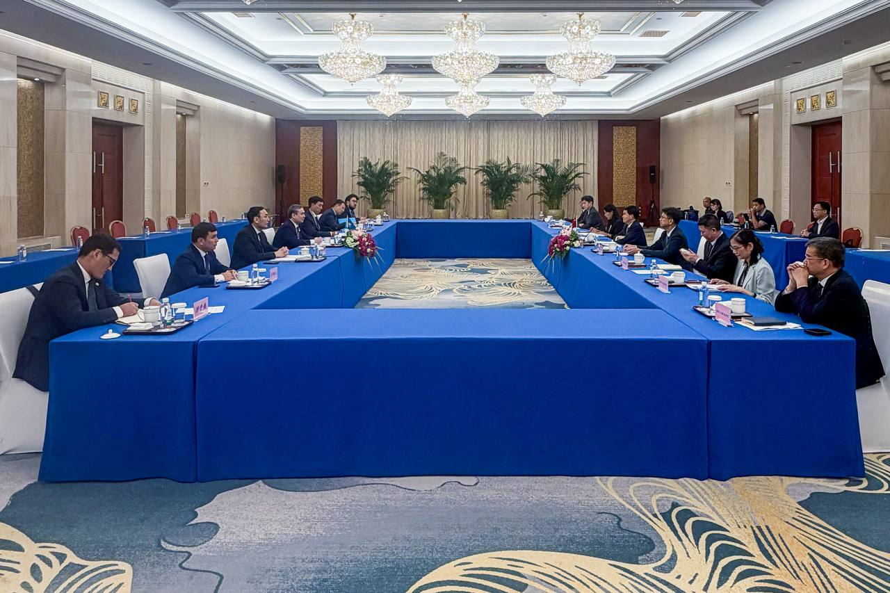 Kazakhstan Day: China Mining 2026 алаңында инвестициялық ынтымақтастықты кеңейту мәселелері талқыланды