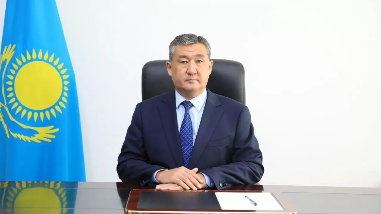 Назначен аким Шалкарского района Актюбинской области 
