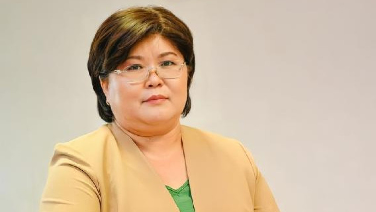 Эльвира Әбілхасымқызы Азимова
