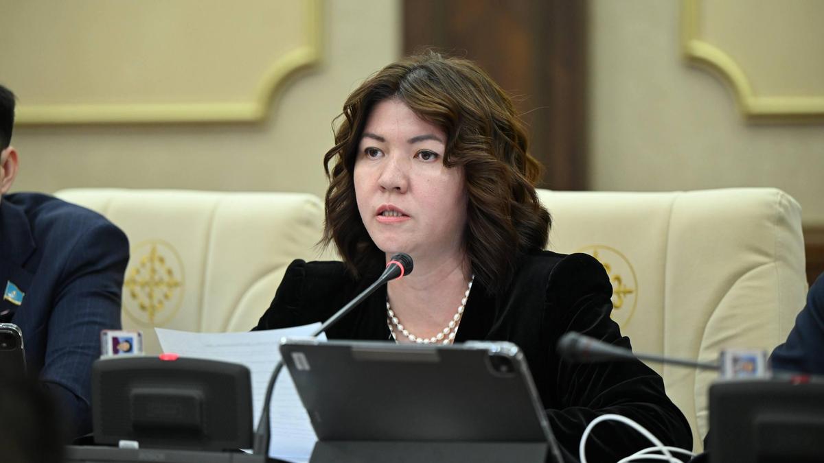 Жұлдыз Сүлейменова қайтадан Оқу-ағарту министрі лауазымына келді