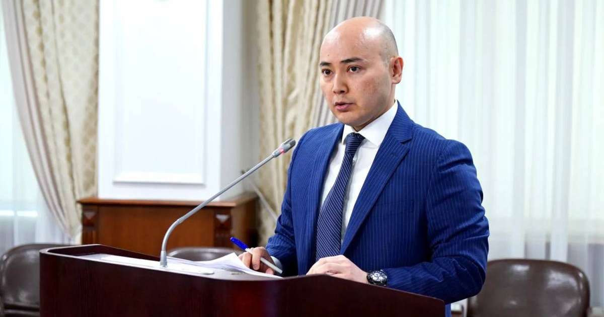 Мемлекет басшысы Экология және табиғи ресурстар министрі Әлібек Қуантыровты қабылдады