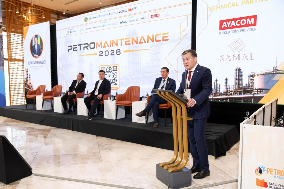 Казахстан намерен расширить участие отечественного нефтесервиса в крупных проектах  