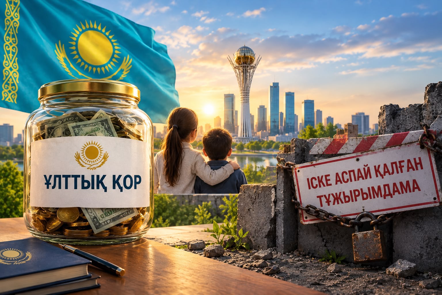 Елімізде маңызды тұжырымдаманың бірі іске аспай қалғалы тұр