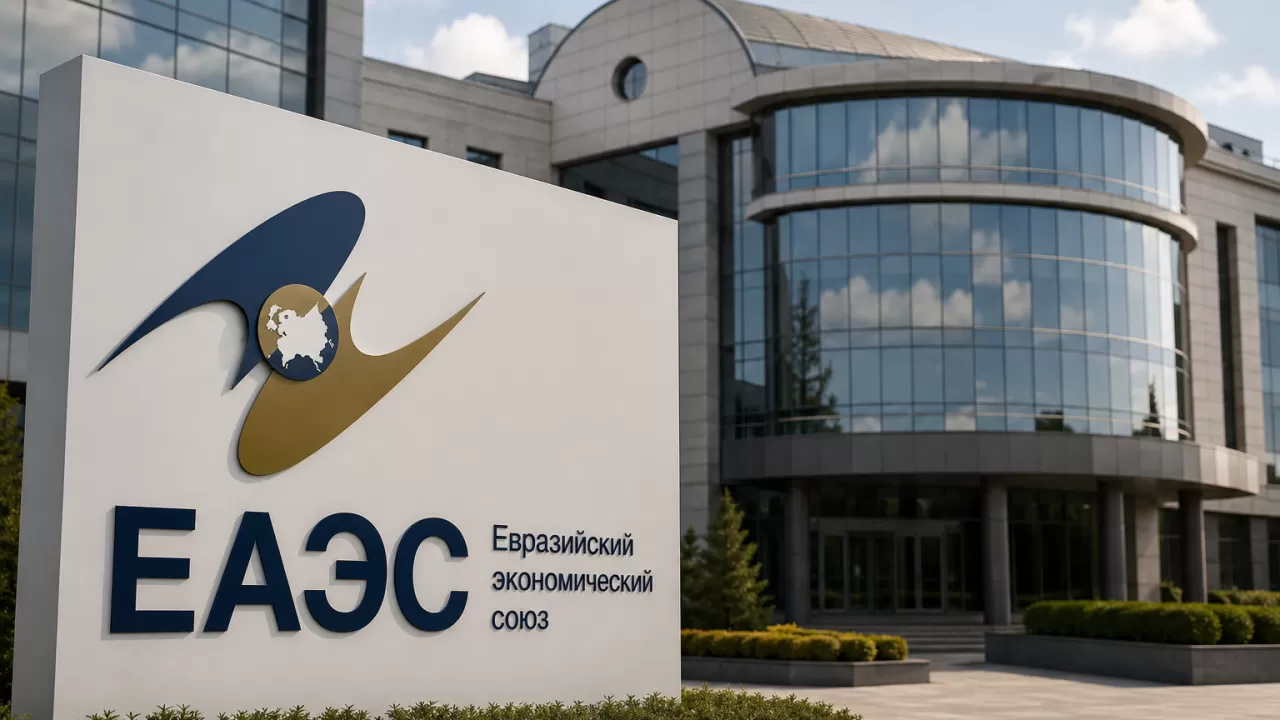 В ЕАЭС запустили систему прослеживаемости товаров