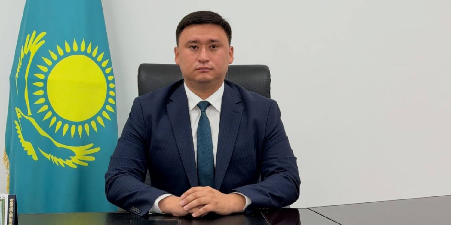Жезқазған қаласына жаңа әкім тағайындалды