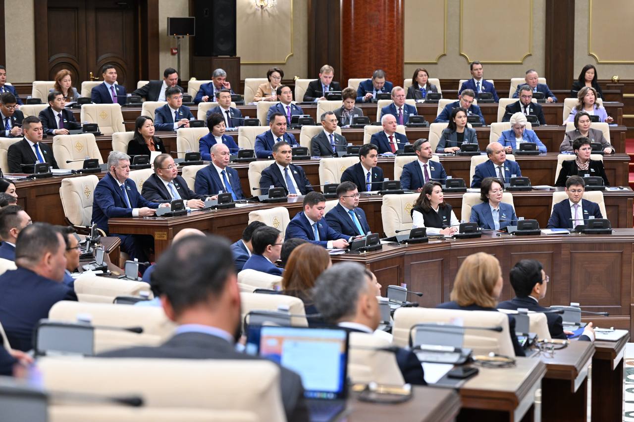 Құрылтай жанынан 50 адамнан тұратын Қоғамдық палата құрылады