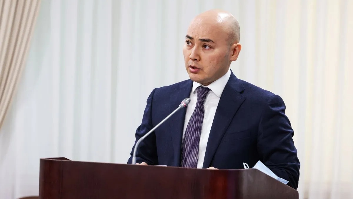 Әлібек Қуантыров жаңа қызметке тағайындалды