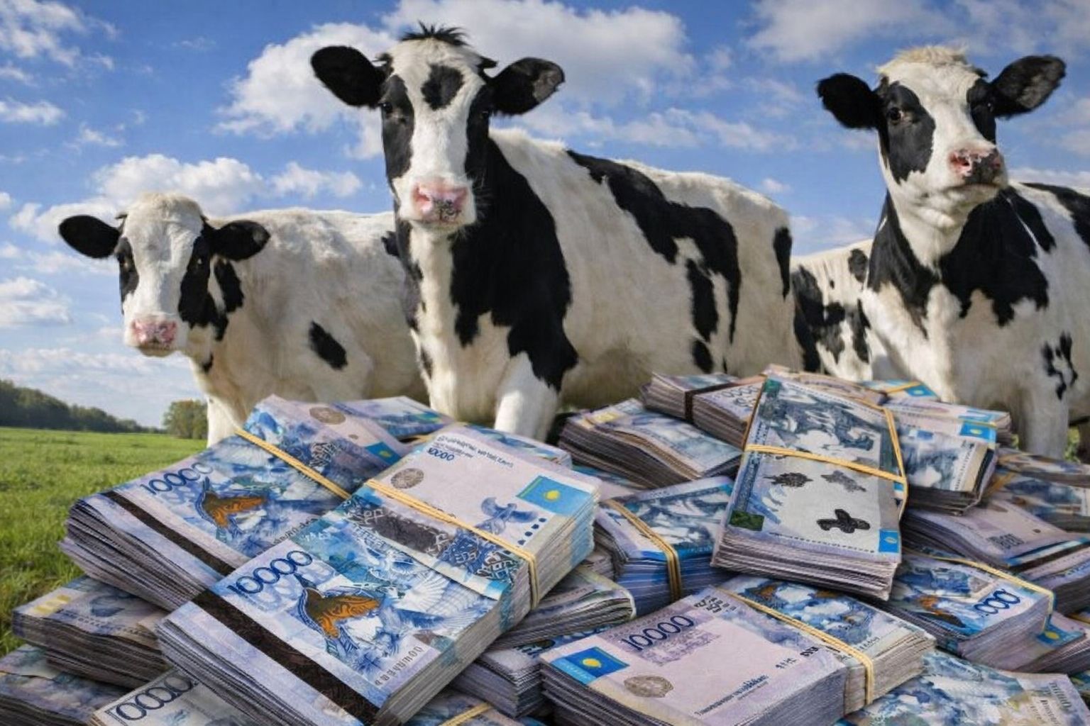 9,3 млн теңге субсидияға үміттенген кәсіпкердің мәселесі шешілді