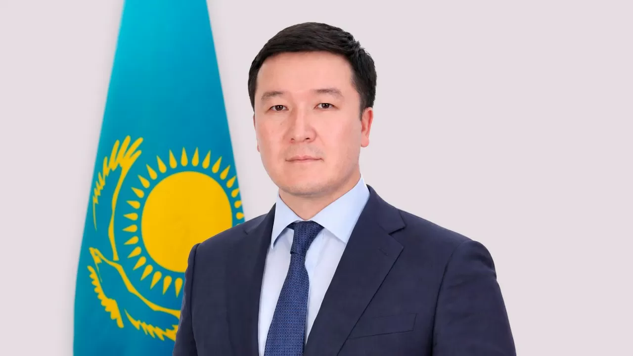 Назначен вице-министр водных ресурсов и ирригации РК