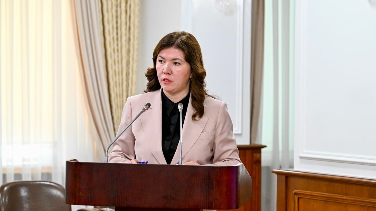 Оқушылардың сыртқы келбеті оқу процесіне кедергі келтірмеуі тиіс &ndash; Жұлдыз Сүлейменова