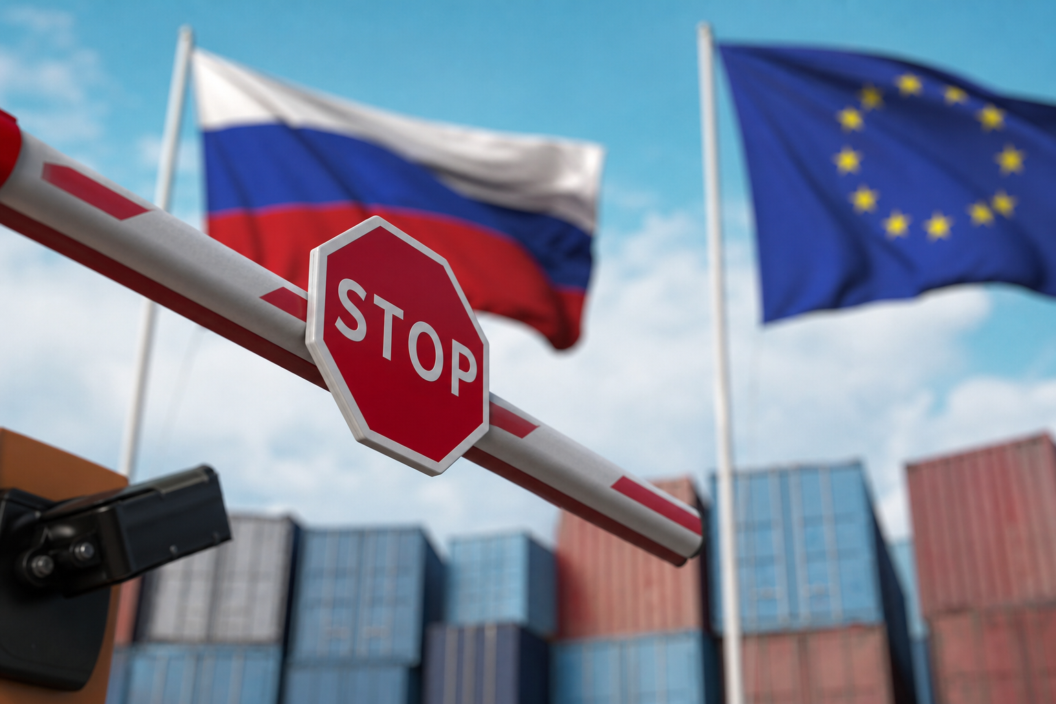 ЕС пока не договорился о продлении санкций против России  