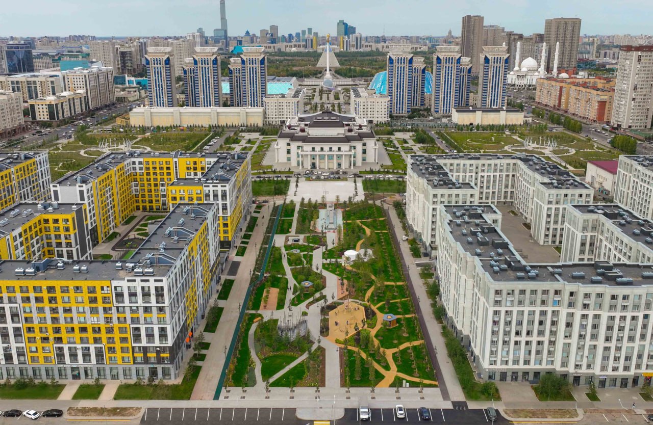 Еліміздің таза, тартымды болғаны ең алдымен халықтың көңіл-күйіне әсер етеді &ndash; Президент