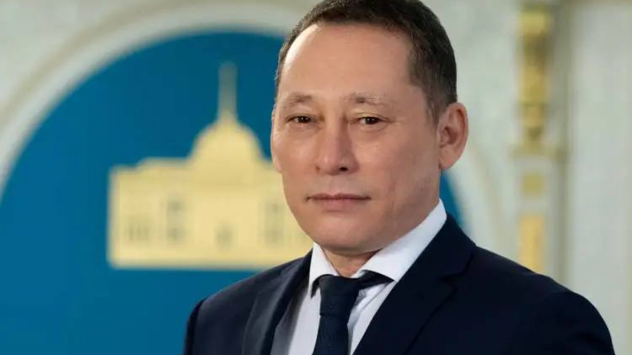 Досье: Байтукбаев Ерлан Искакович 