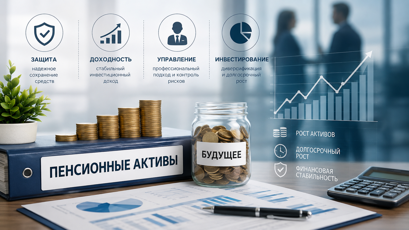 Как Казахстан хочет повысить доходность пенсионных накоплений  
