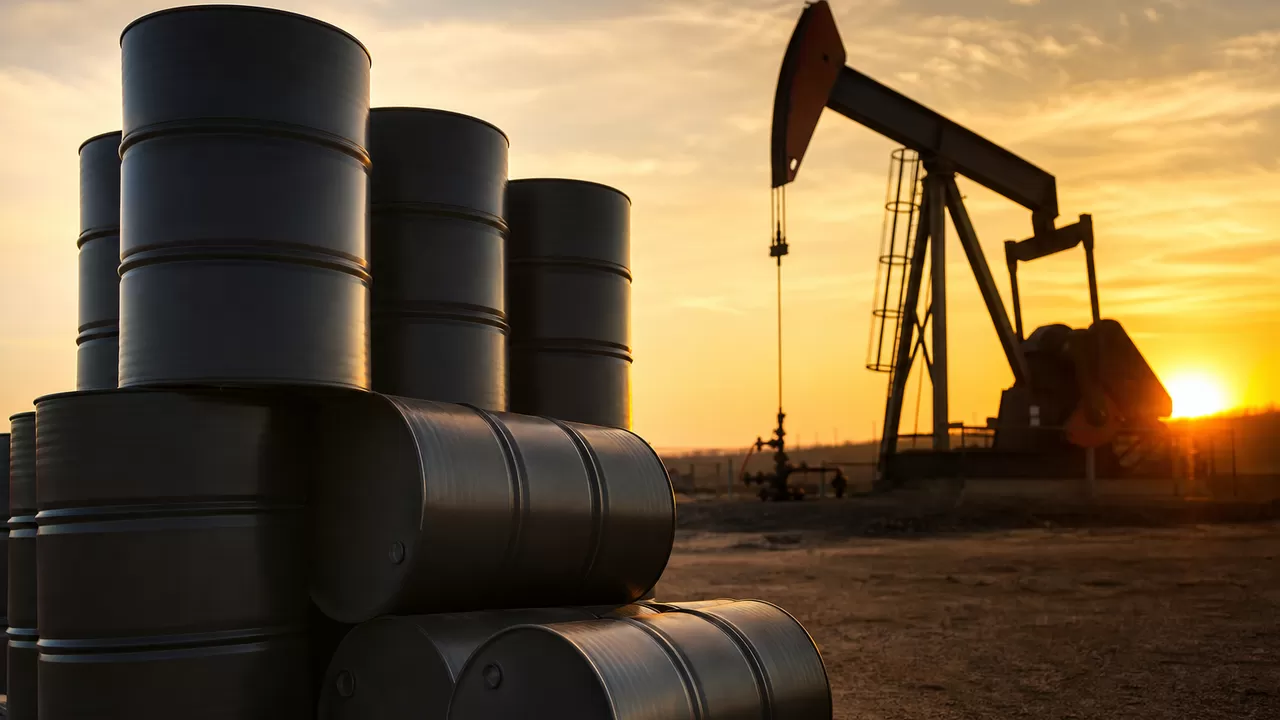 Нефть достигла 110 долларов за баррель 