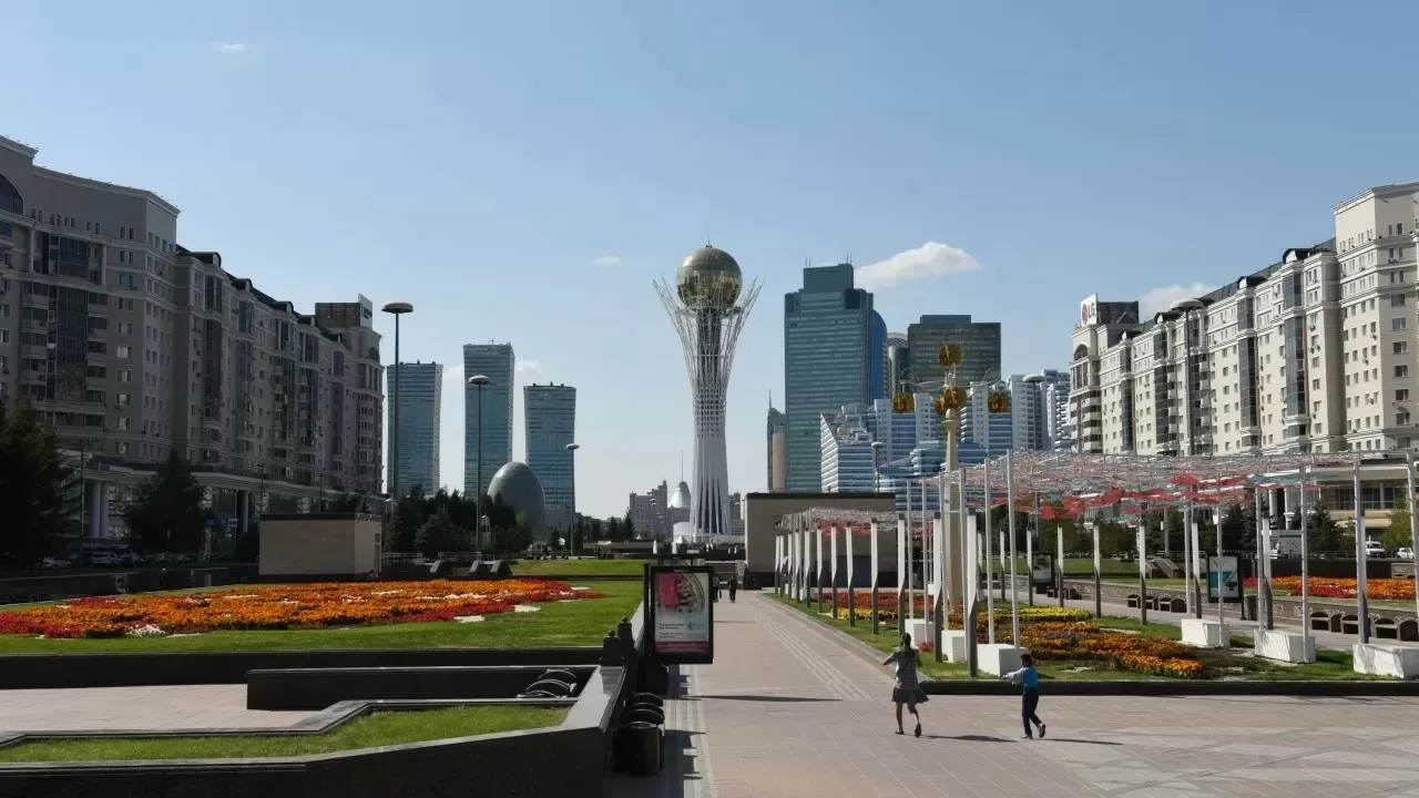 Астана ворвалась в топ-60 мировых финансовых центров 