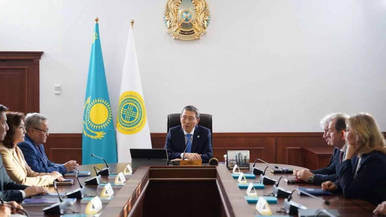 Избран зампред ЦИК РК