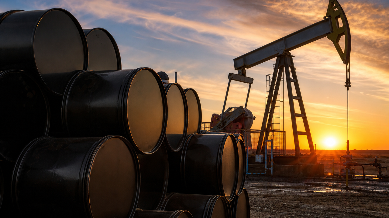 Экспортная пошлина на нефть в Казахстане выросла сразу на 24% 