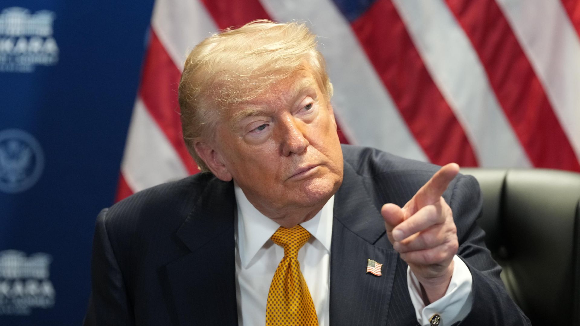 Трамп әлемнің ешбір жерінде жоқ ғимарат салуға пәрмен берді