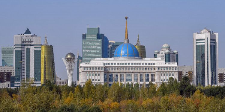 Президент Жоғары аудиторлық палата мүшелерін тағайындады