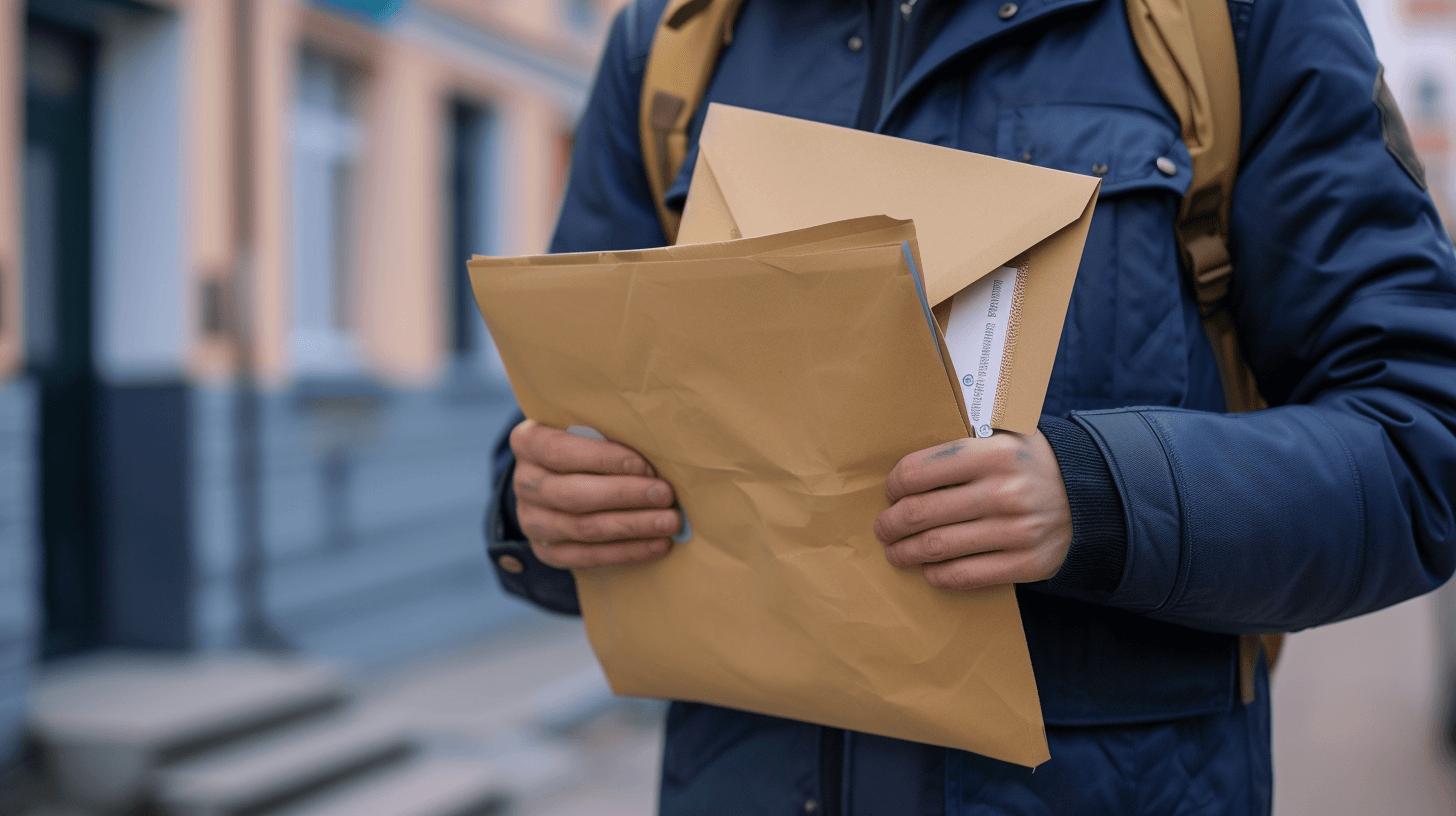 Қазақстанда пошта және курьерлік қызметтерге сұраныс артты
