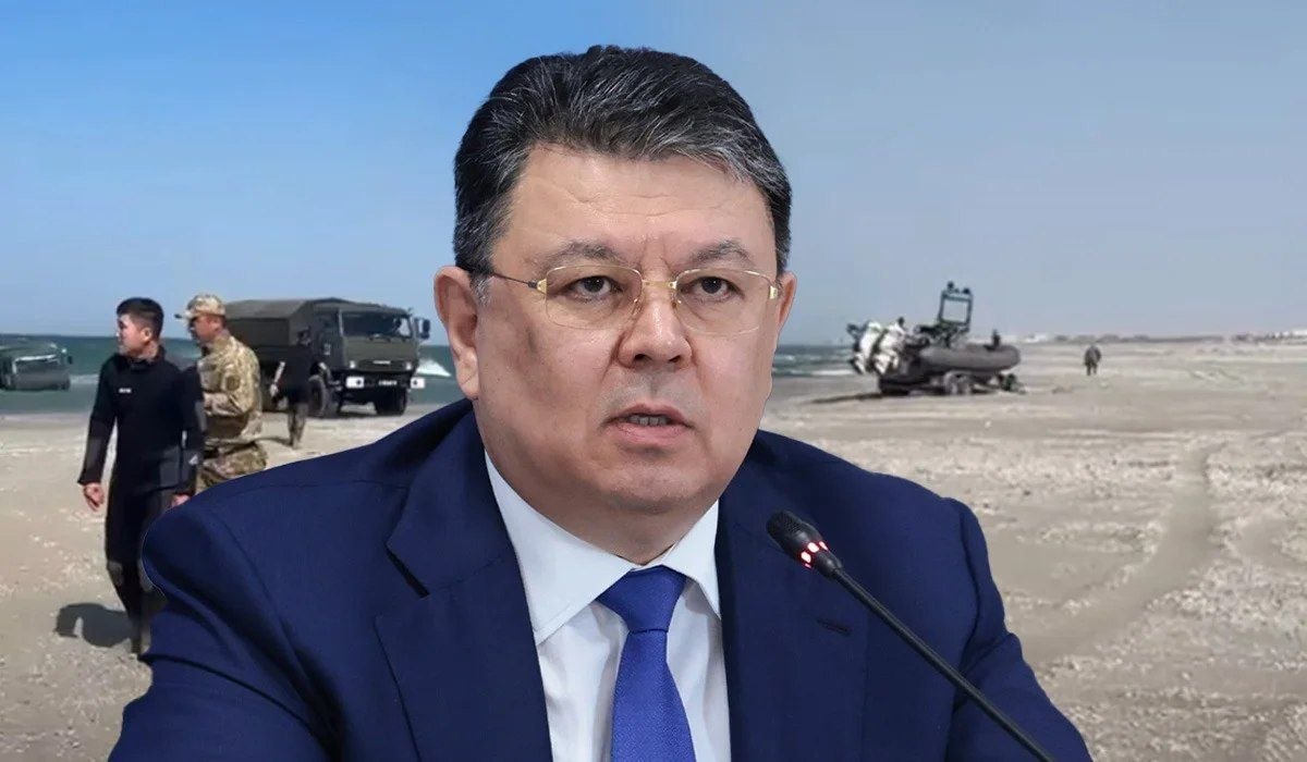 Премьер-министрдің орынбасары Қанат Бозымбаев басшылық еткен комиссия Маңғыстау облысына барды