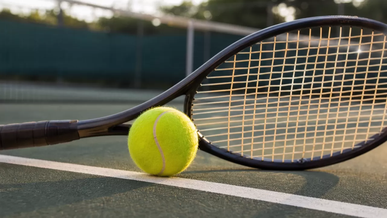 Сагандикова пробилась во второй раунд одиночки World Tennis в Китае 