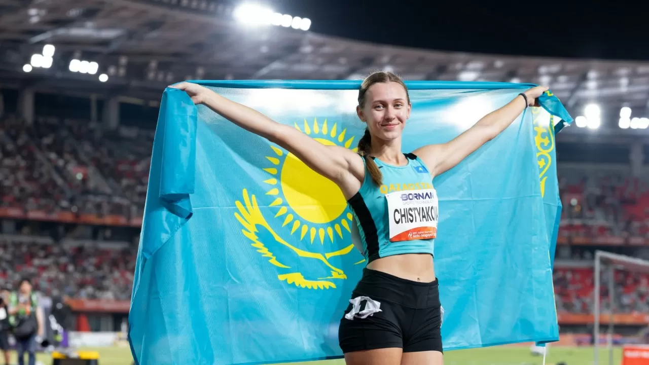 Казахстан завоевал пять бронзовых медалей за день на Азиатских играх