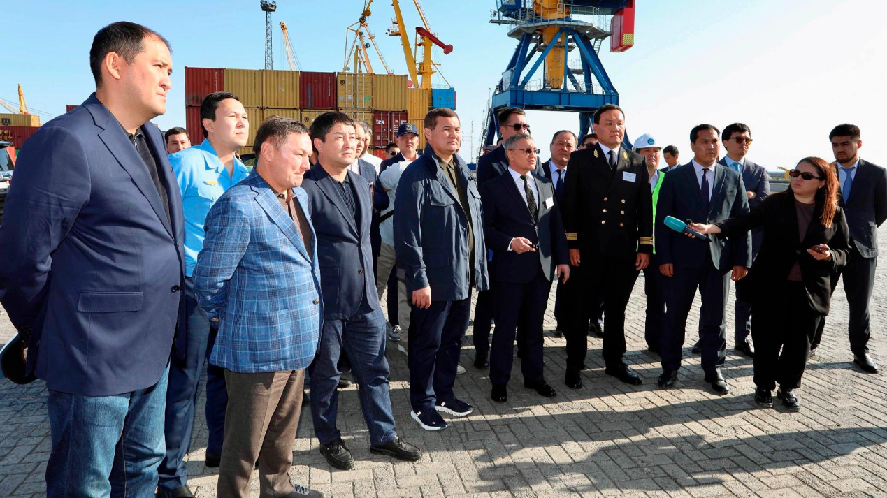 Один из аэропортов РК станет мультимодальным хабом 