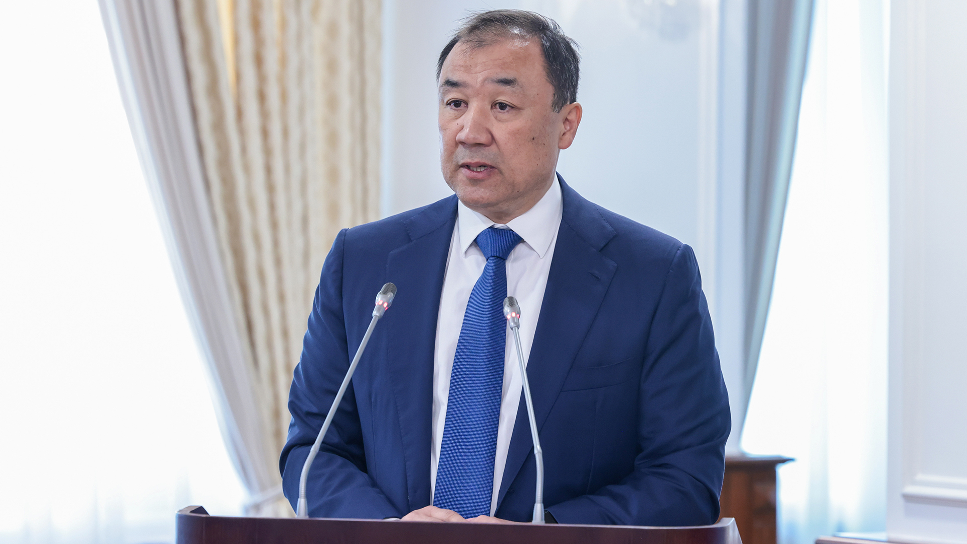 Нұрлан Сауранбаев Көлік министрі болып қала береді