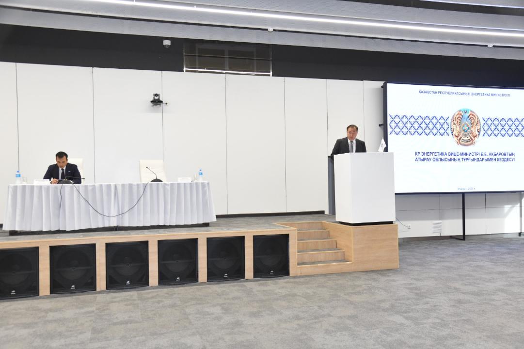 Атырау облысында полиэтилен және ірі газ өңдеу зауыттары салынып жатыр